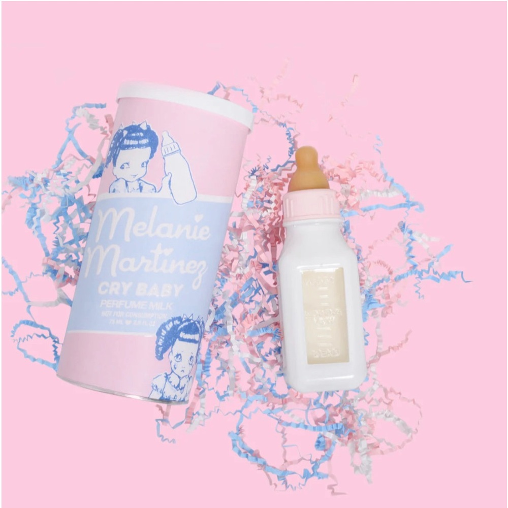 Melanie Martinez cry baby perfume milk 🍓🍰🍼ISO ISO ISOISO DONT BUY